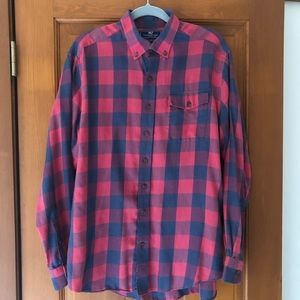 Vineyard Vines Bayview Bogs Check Slim Crosby Shirt